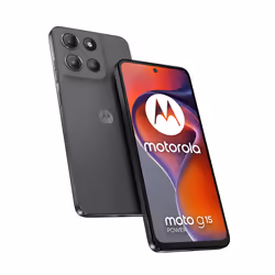 Motorola moto g15 power , 17,1 cm (6.72"), 8 Go, 256 Go, 50 MP, Android 15, Gris