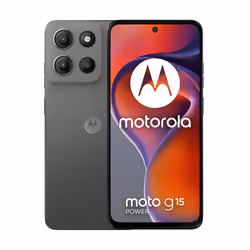 Motorola moto g15 power 4G 8Go 256Go Gris