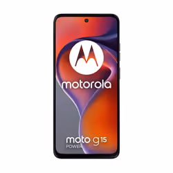 Motorola moto g15 power 4G 8Go 256Go Gris