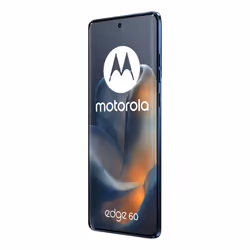 Motorola edge 60 16,9 cm (6.67") Double SIM Android 15 5G USB Type-C 8 Go 256 Go 5200 mAh Bleu