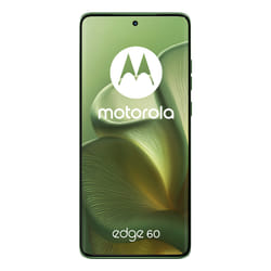 Motorola edge 60 16,9 cm (6.67") Double SIM Android 15 5G USB Type-C 8 Go 256 Go 5200 mAh Vert