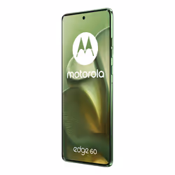 Motorola edge 60 16,9 cm (6.67") Double SIM Android 15 5G USB Type-C 8 Go 256 Go 5200 mAh Vert