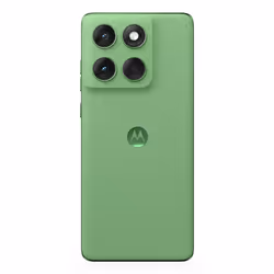 Motorola edge 60 8 Go 256 Go Vert - Vue supplémentaire 5