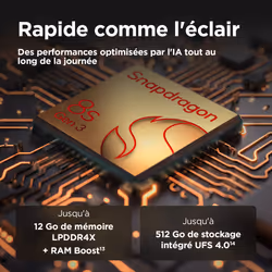 Motorola razr 50 ultra 12 Go 512 Go Moka - Vue supplémentaire 6