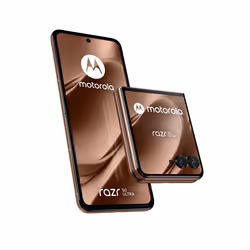 Motorola razr 50 ultra, 17,5 cm (6.9"), 12 Go, 512 Go, 50 MP, Android 14, Moka