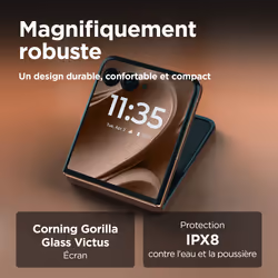 Motorola razr 50 ultra 5G 12Go 512Go Moka