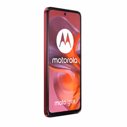 Motorola moto g05 4 Go 256 Go Rouge - Vue supplémentaire 4