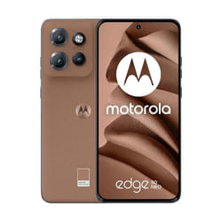 Motorola edge 50 Neo 16,1 cm (6.36") Double SIM Android 14 5G USB Type-C 12 Go 512 Go 4310 mAh Châtain clair