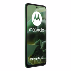 Motorola moto G35 5G 4 Go 256 Go Vert - Vue supplémentaire 6