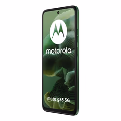 Motorola moto G35 5G 4 Go 256 Go Vert - Vue supplémentaire 7