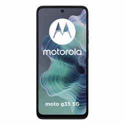 Motorola moto G35 5G , 17,1 cm (6.72"), 4 Go, 256 Go, 50 MP, Android 14, Noir