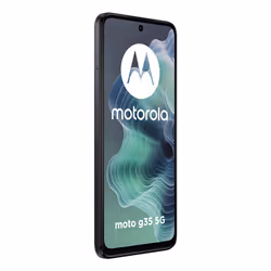 Motorola moto G35 5G 4 Go 256 Go Noir - Vue supplémentaire 6