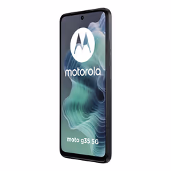 Motorola moto G35 5G 4 Go 256 Go Noir - Vue supplémentaire 7