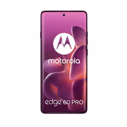 Motorola edge 60 Pro, 16,9 cm (6.67"), 12 Go, 512 Go, 50 MP, Android 15, Violet