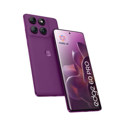 Motorola edge 60 pro 12 Go 512 Go Violet