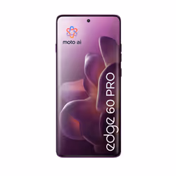 Motorola edge 60 pro 12 Go 512 Go Violet - Vue supplémentaire 4