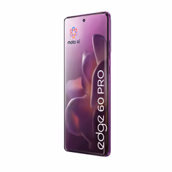 Motorola edge 60 pro 12 Go 512 Go Violet - Vue supplémentaire 5