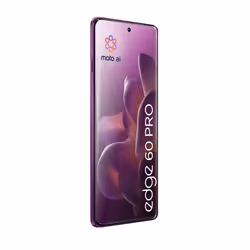 Motorola edge 60 pro 12 Go 512 Go Violet - Vue supplémentaire 6