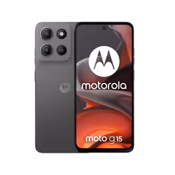 Motorola moto g15 4G 8Go 512Go Gris