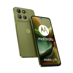 Motorola Moto g15 8 Go 512 Go Vert