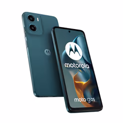 Motorola moto g05 , 16,9 cm (6.67"), 4 Go, 128 Go, 50 MP, Android 15, Vert
