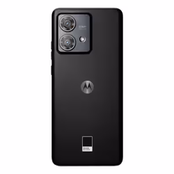 Motorola edge 40 Neo , 16,6 cm (6.55"), 12 Go, 256 Go, 50 MP, Android 13, Noir