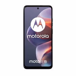 Motorola moto e15 Go edition 4G 2Go 64Go Bleu