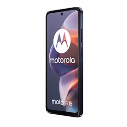 Motorola moto e15 2 Go 64 Go Go edition, Bleu - Vue supplémentaire 5