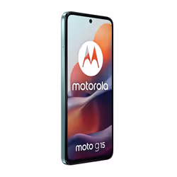 Motorola moto g15 8 Go 512 Go Bleu clair - Vue supplémentaire 4