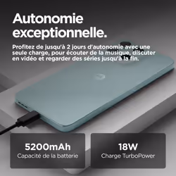 Motorola moto g15 8 Go 512 Go Bleu clair - Vue supplémentaire 8