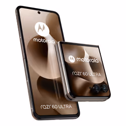 Motorola razr 60 ultra, 17,7 cm (6.96"), 16 Go, 512 Go, 50 MP, Android 15, Bois