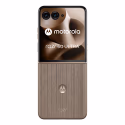 Motorola razr 60 ultra 17,7 cm (6.96") Double SIM Android 15 5G USB Type-C 16 Go 512 Go 4700 mAh Bois