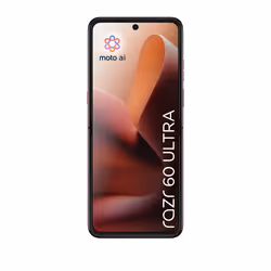 Motorola razr 60 ultra 16 Go 512 Go Bordeaux - Vue supplémentaire 4