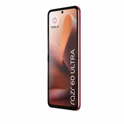 Motorola razr 60 ultra 16 Go 512 Go Bordeaux - Vue supplémentaire 6