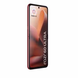 Motorola razr 60 ultra 16 Go 512 Go Bordeaux - Vue supplémentaire 5