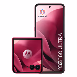 Motorola razr 60 ultra 17,7 cm (6.96") Double SIM Android 15 5G USB Type-C 16 Go 512 Go 4700 mAh Rose