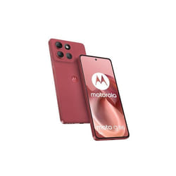 Motorola moto g86 5G 16,9 cm (6.67") Double SIM Android 15 USB Type-C 8 Go 256 Go 5200 mAh Rose