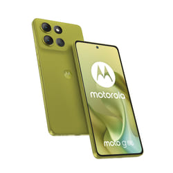 Motorola moto g86 5G 16,9 cm (6.67") Double SIM Android 15 USB Type-C 8 Go 256 Go 5200 mAh Vert