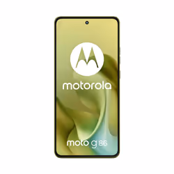 Motorola moto g86 5G 16,9 cm (6.67") Double SIM Android 15 USB Type-C 8 Go 256 Go 5200 mAh Vert