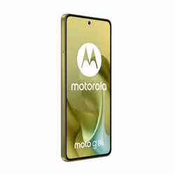 Motorola moto g86 5G 8 Go 256 Go Vert - Vue supplémentaire 4
