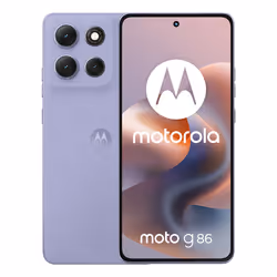 Motorola moto g86 5G 8 Go 256 Go Lilas - Vue supplémentaire 2