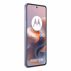 Motorola moto g86 5G 8 Go 256 Go Lilas - Vue supplémentaire 4
