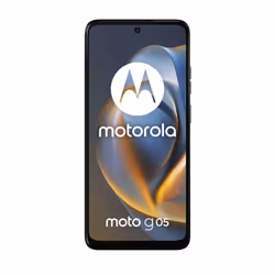 Motorola moto g05 16,9 cm (6.67") Double SIM Android 15 4G USB Type-C 4 Go 128 Go 5200 mAh Bleu