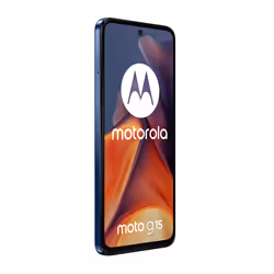 Motorola moto g15 8 Go 128 Go Marine - Vue supplémentaire 4