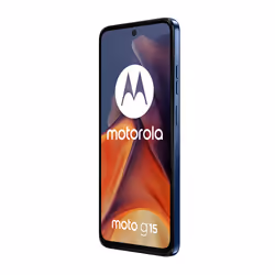 Motorola moto g15 8 Go 128 Go Marine - Vue supplémentaire 5