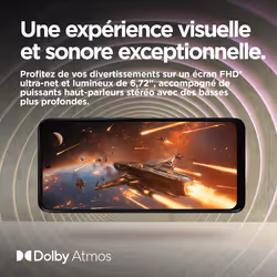 Motorola moto g15 8 Go 128 Go Marine - Vue supplémentaire 6
