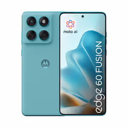 Motorola edge 60 fusion 8 Go 256 Go Turquoise - Vue supplémentaire 3