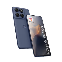 Motorola edge 60 fusion 8 Go 256 Go Gris