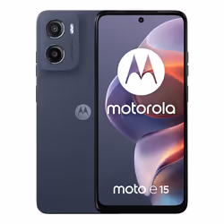 Motorola moto e15 2 Go 64 Go Go edition, Bleu - Vue supplémentaire 2