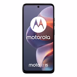 Motorola moto e15 2 Go 64 Go Go edition, Bleu - Vue supplémentaire 3